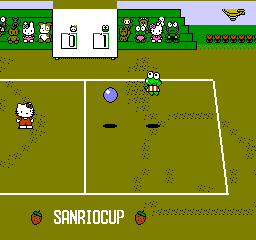 Sanrio Cup - Pon Pon Volley